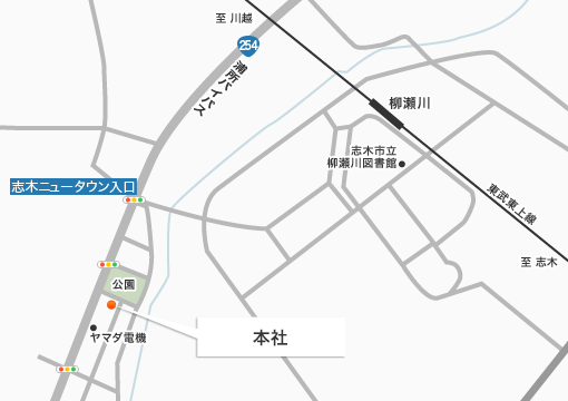 配送エリア | 埼玉鉄鋼販売株式会社［鉄鋼製品・鉄筋用丸棒鋼］